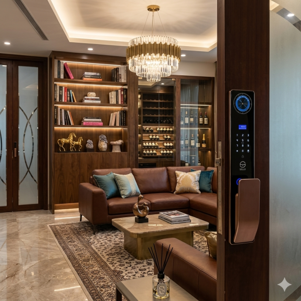 S6-faceid-smartlock S6-faceid-smartlock