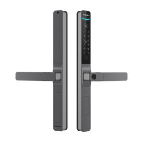 Philips DDL611S – Khóa Cửa Nhôm Xingfa Thông Minh Chính Hãng, Mở Khóa Bluetooth Tiện Lợi