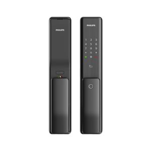 Khóa cửa thông minh Philips Alpha – Thiết kế hiện đại, kết nối Bluetooth, bảo mật vượt trội