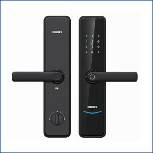 Khóa cửa thông minh Philips 603E kết nối WiFi
