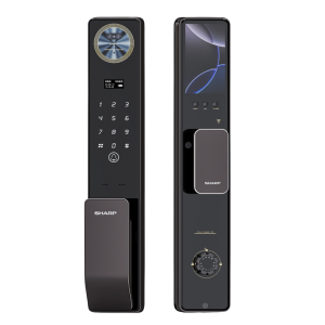 Khóa Sharp S7-FV Face ID 3D, tĩnh mạch, camera